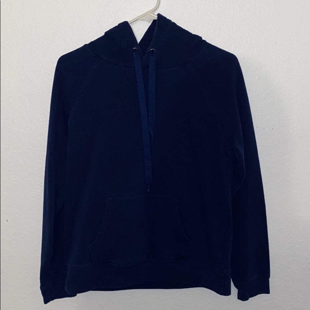 Navy blue hoodie💙